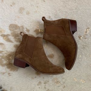 Steve Madden Ankle Booties